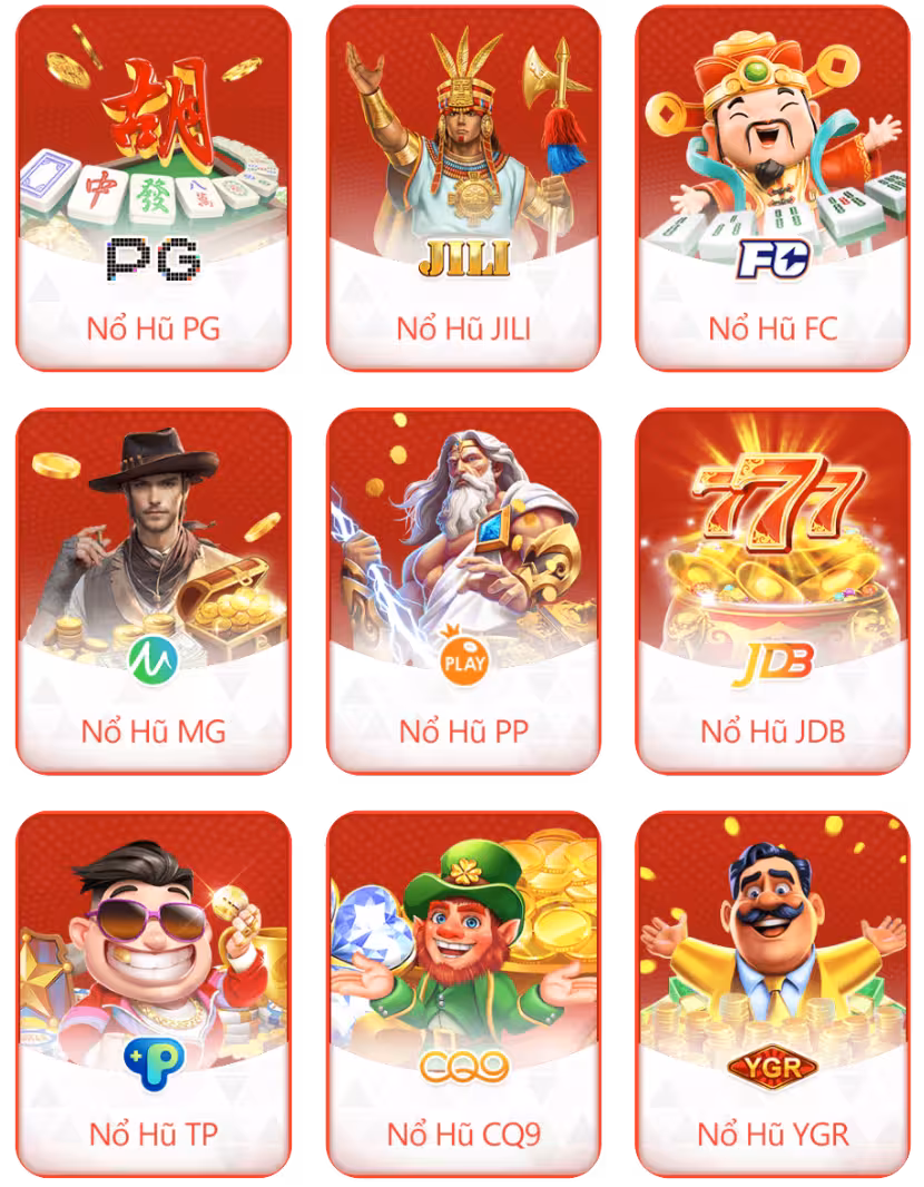 Nổ hũ 88clb20
